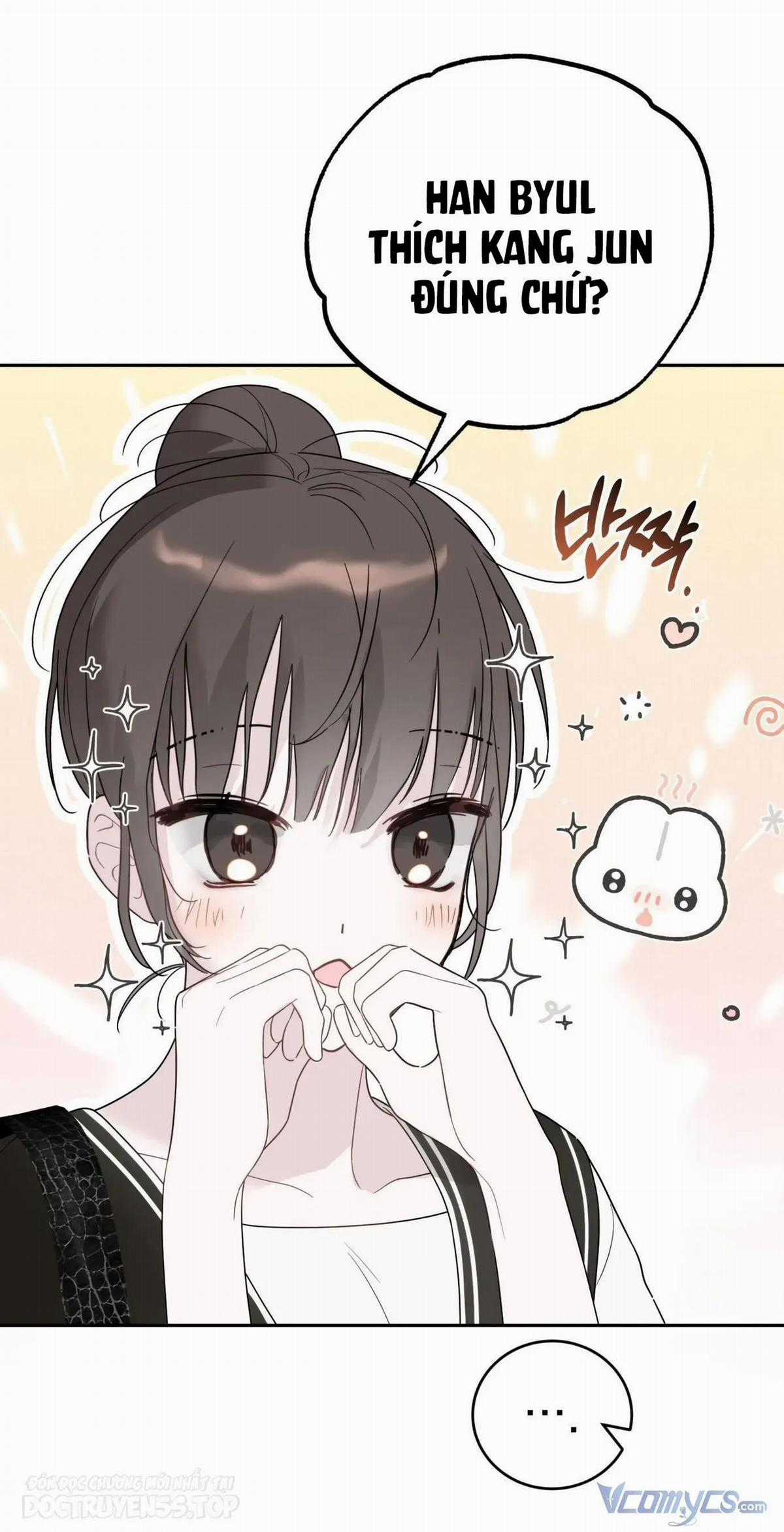 Em Đã Tìm Kiếm Cả Ngàn Năm Nay Chapter 21 trang 28
