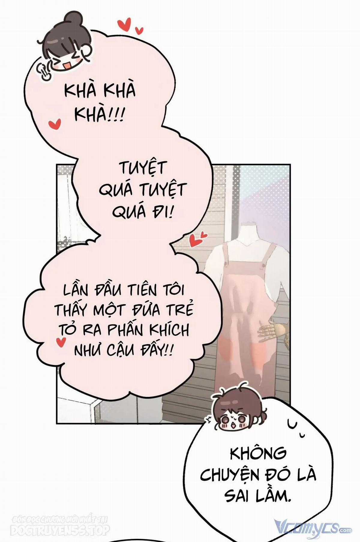 Em Đã Tìm Kiếm Cả Ngàn Năm Nay Chapter 21 trang 30