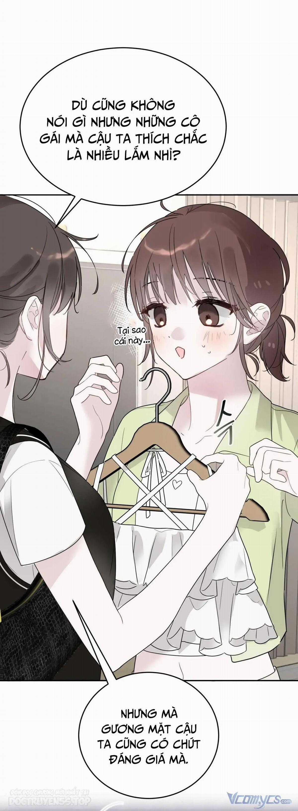 Em Đã Tìm Kiếm Cả Ngàn Năm Nay Chapter 21 trang 32