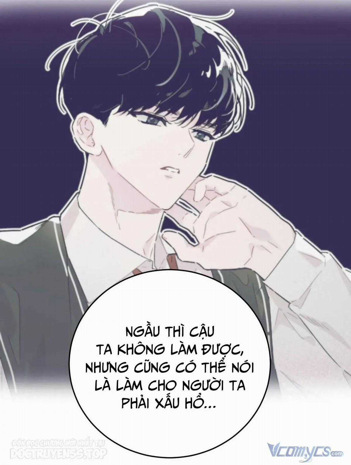 Em Đã Tìm Kiếm Cả Ngàn Năm Nay Chapter 21 trang 33