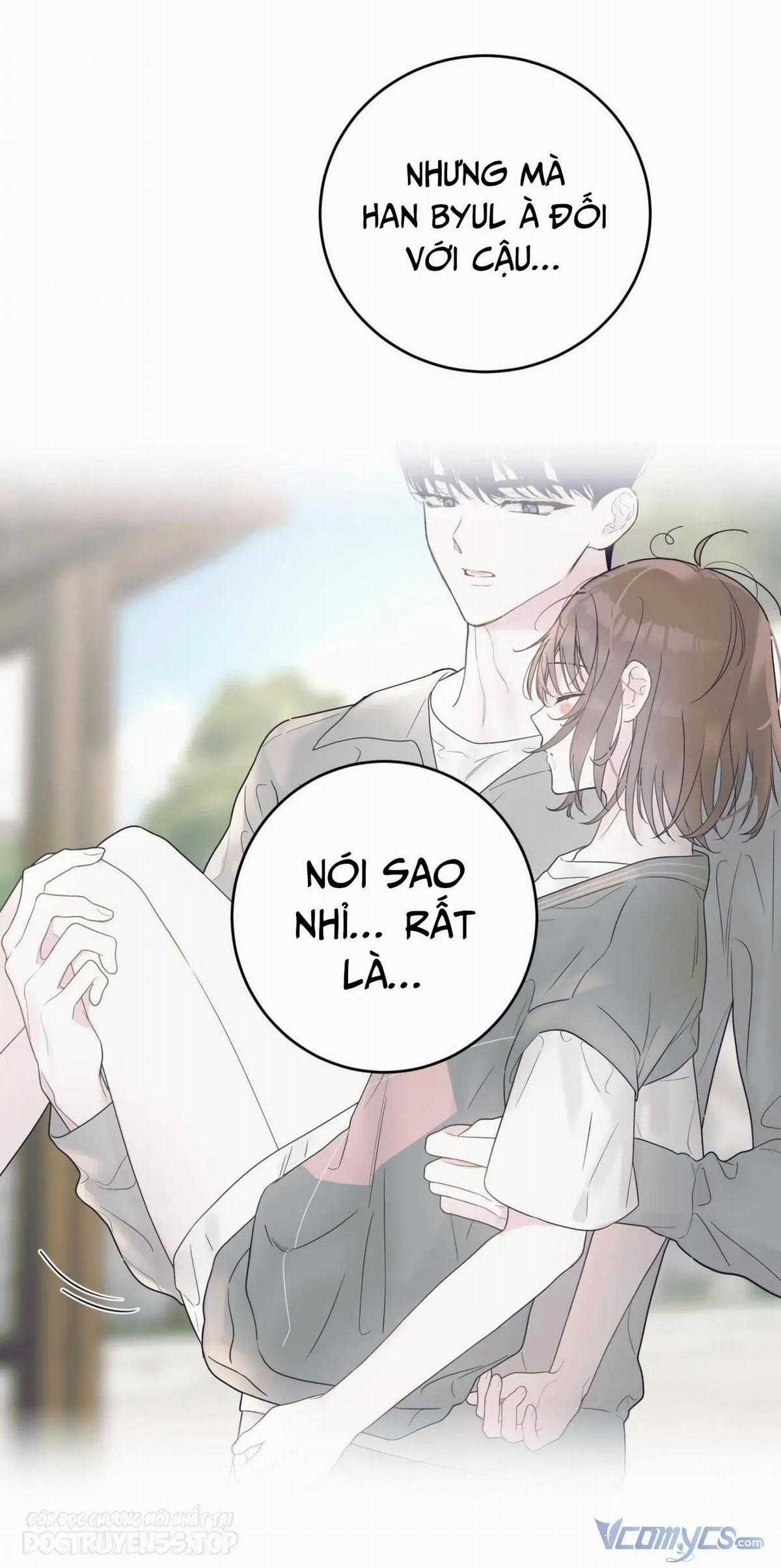 Em Đã Tìm Kiếm Cả Ngàn Năm Nay Chapter 21 trang 34