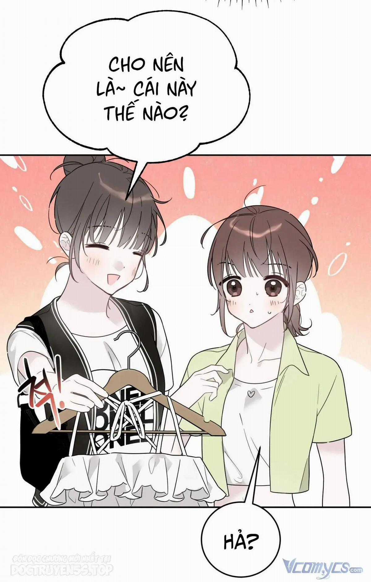 Em Đã Tìm Kiếm Cả Ngàn Năm Nay Chapter 21 trang 37