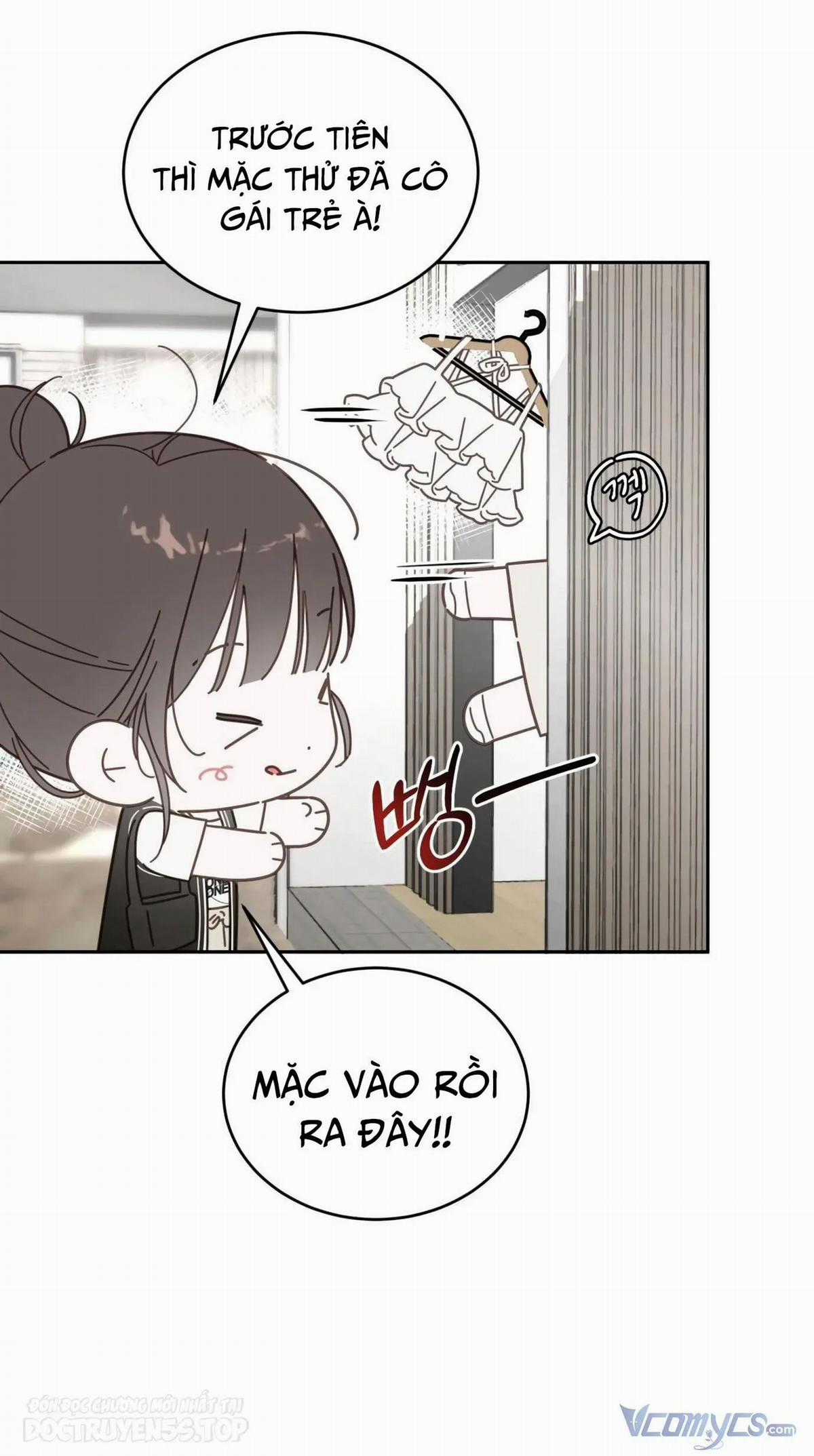 Em Đã Tìm Kiếm Cả Ngàn Năm Nay Chapter 21 trang 40