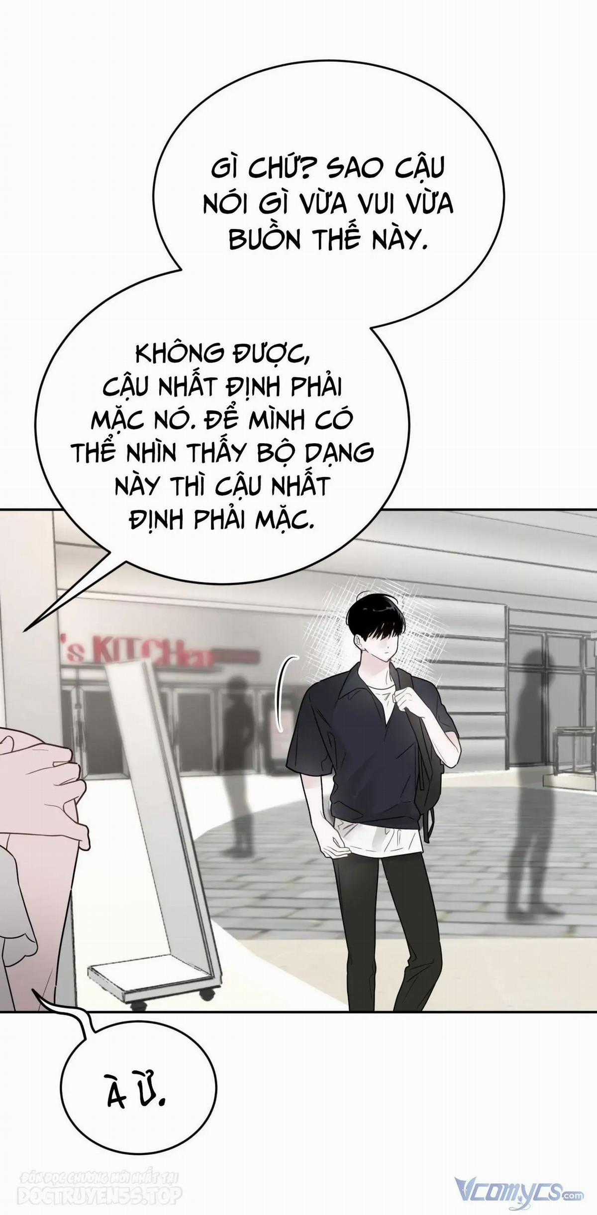 Em Đã Tìm Kiếm Cả Ngàn Năm Nay Chapter 21 trang 44