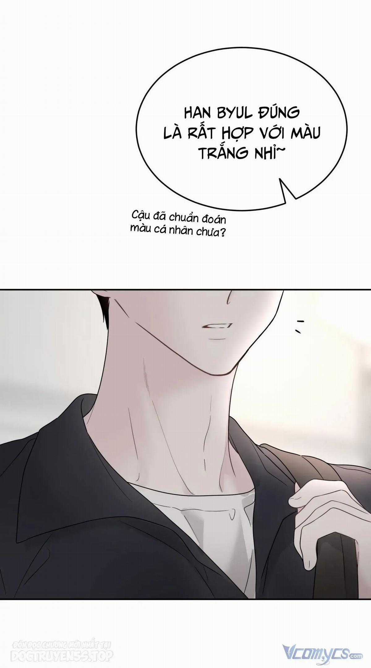 Em Đã Tìm Kiếm Cả Ngàn Năm Nay Chapter 21 trang 45