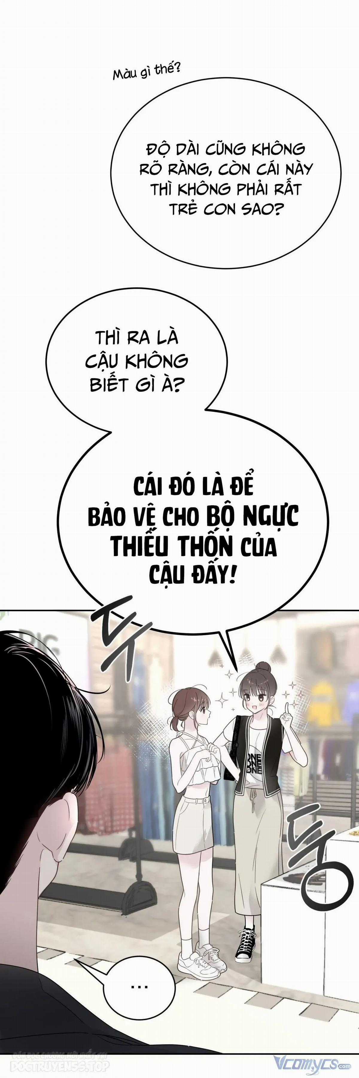 Em Đã Tìm Kiếm Cả Ngàn Năm Nay Chapter 21 trang 46