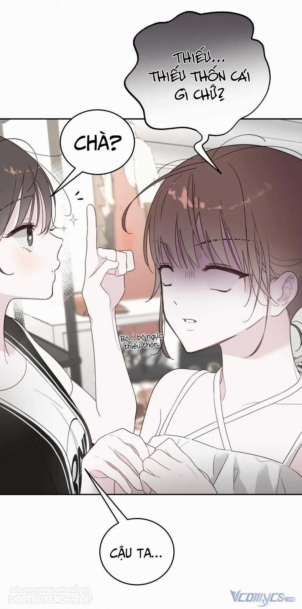 Em Đã Tìm Kiếm Cả Ngàn Năm Nay Chapter 21 trang 47