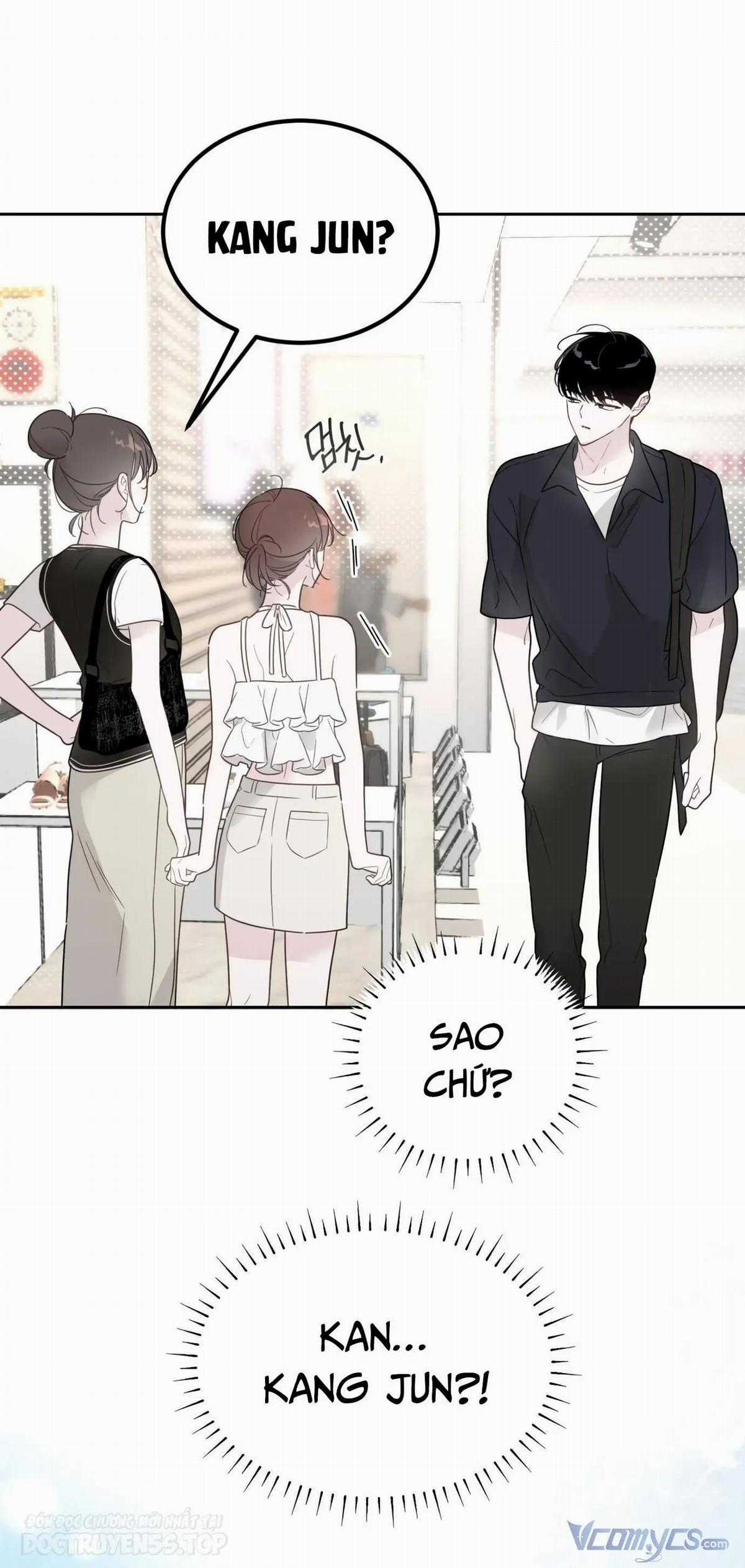 Em Đã Tìm Kiếm Cả Ngàn Năm Nay Chapter 21 trang 48