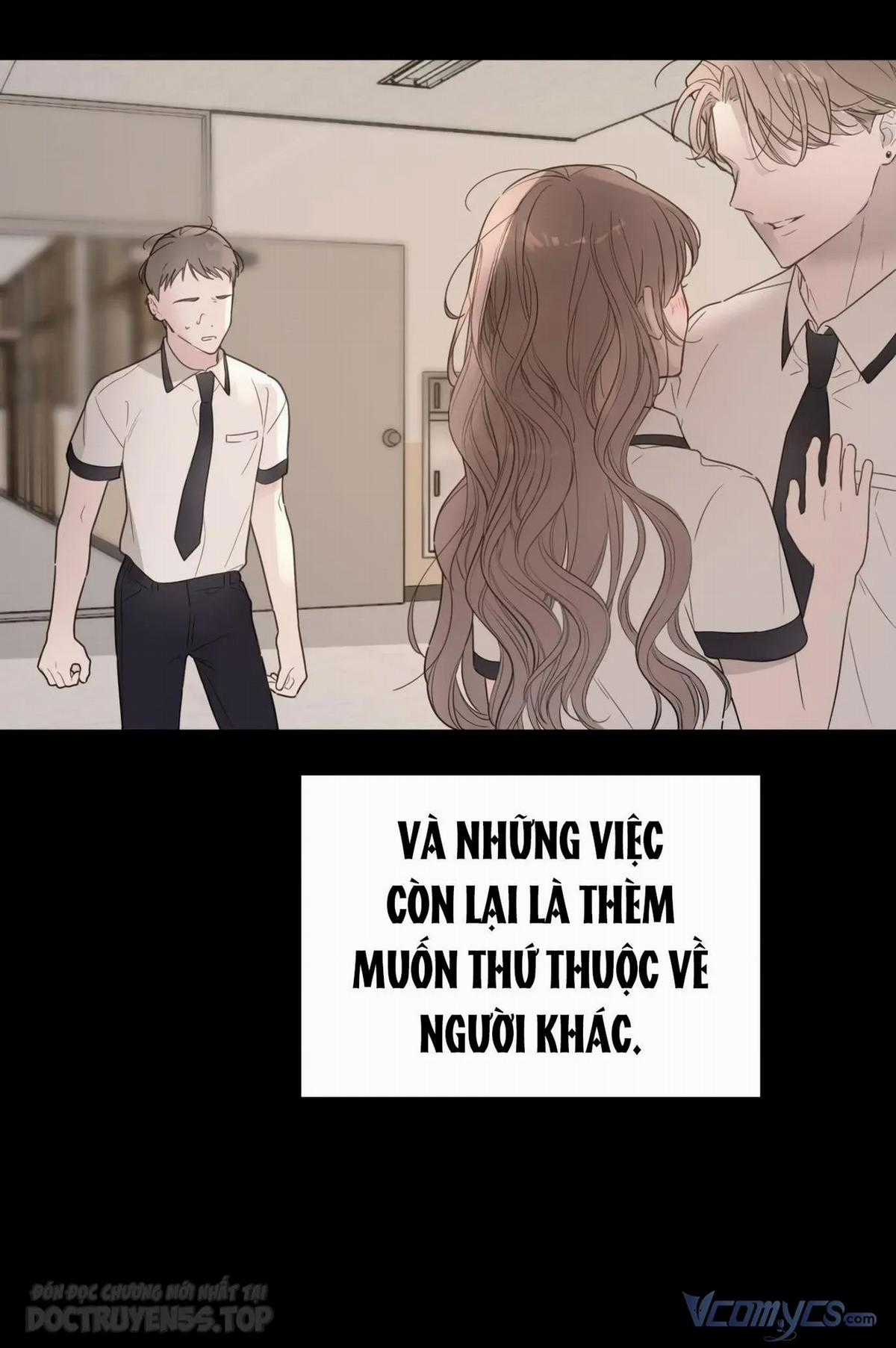 Em Đã Tìm Kiếm Cả Ngàn Năm Nay Chapter 21 trang 6