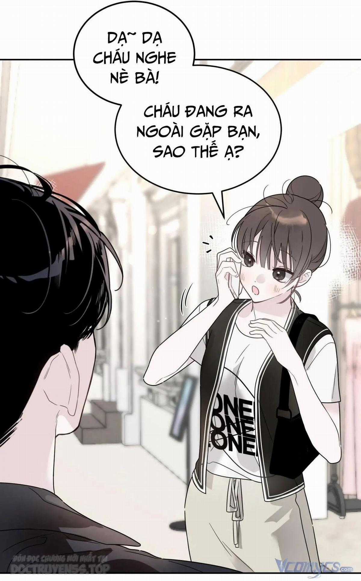 Em Đã Tìm Kiếm Cả Ngàn Năm Nay Chapter 22 trang 11