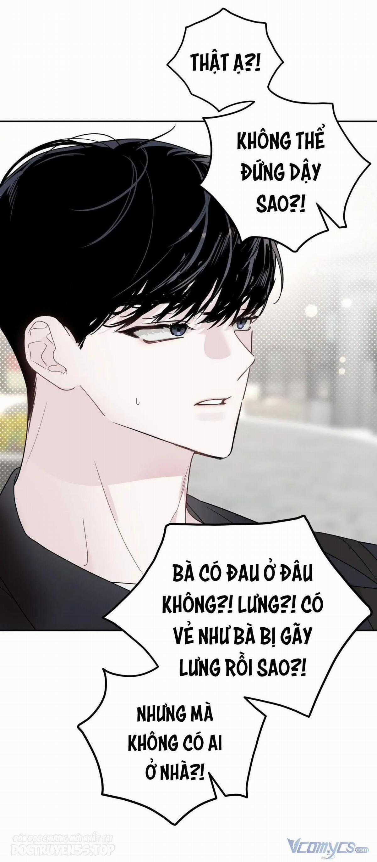 Em Đã Tìm Kiếm Cả Ngàn Năm Nay Chapter 22 trang 13