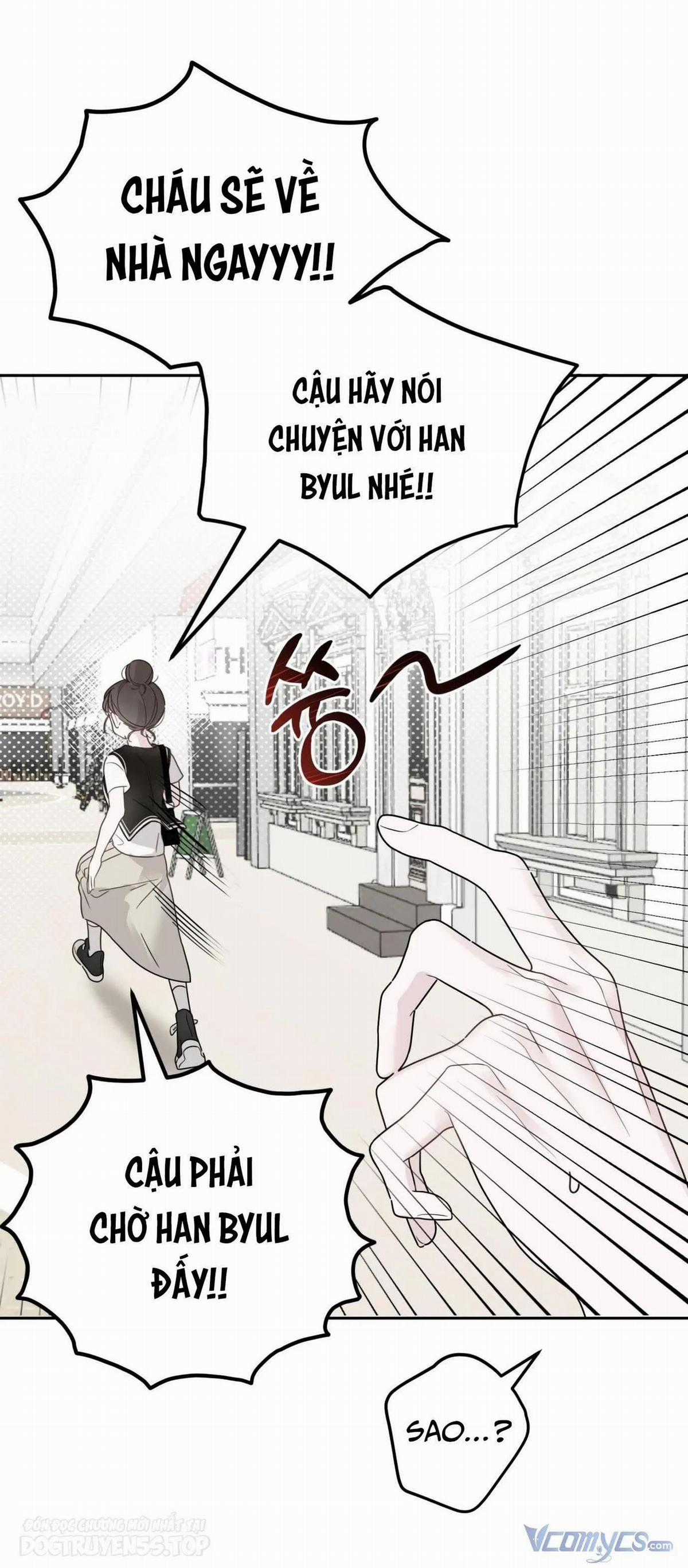 Em Đã Tìm Kiếm Cả Ngàn Năm Nay Chapter 22 trang 14