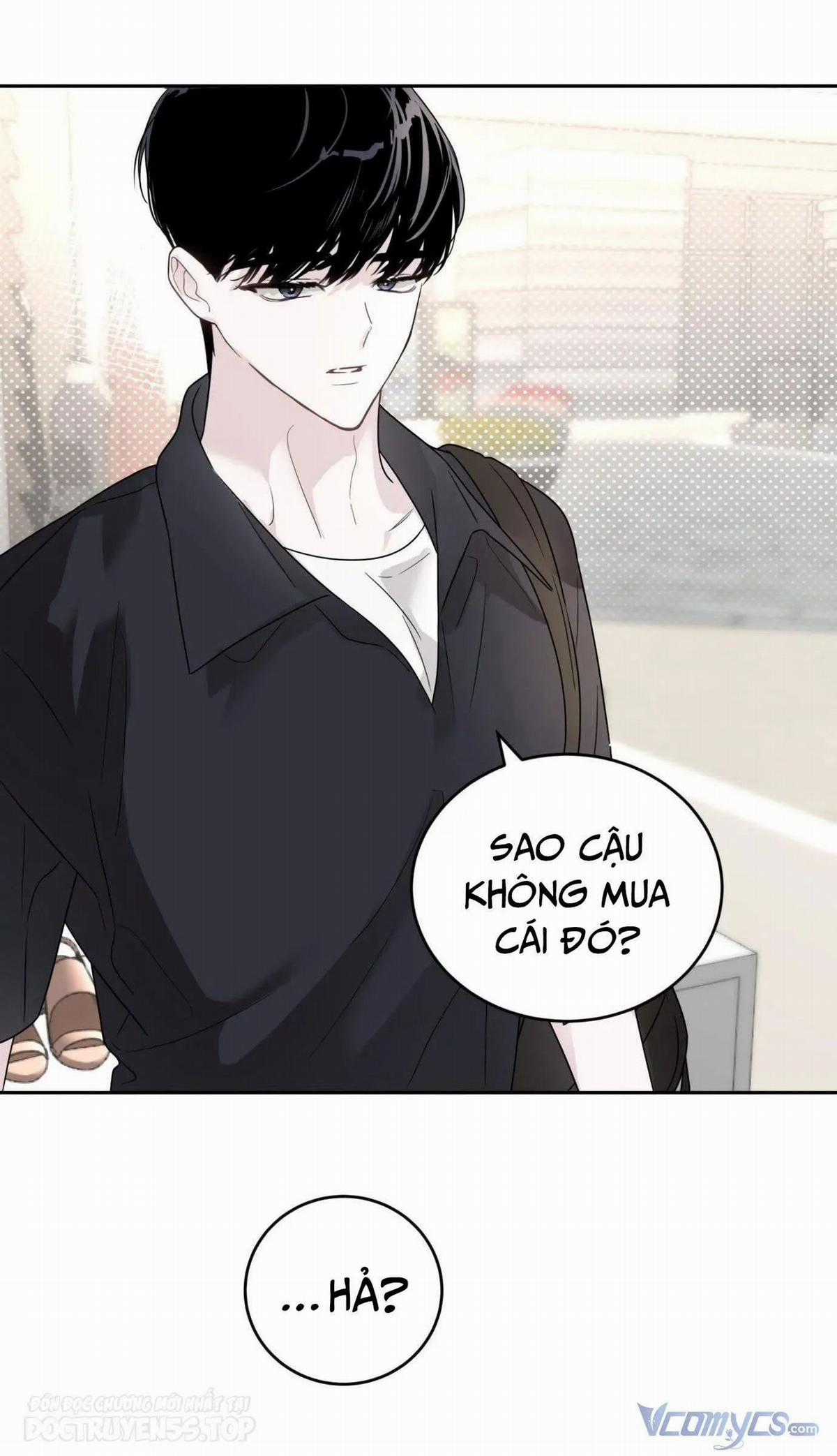 Em Đã Tìm Kiếm Cả Ngàn Năm Nay Chapter 22 trang 18