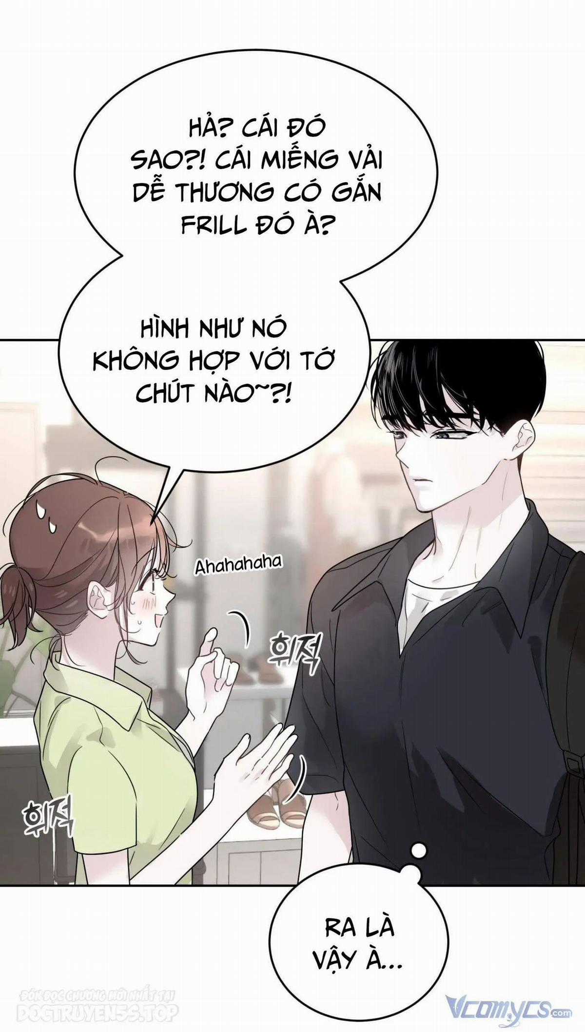 Em Đã Tìm Kiếm Cả Ngàn Năm Nay Chapter 22 trang 19