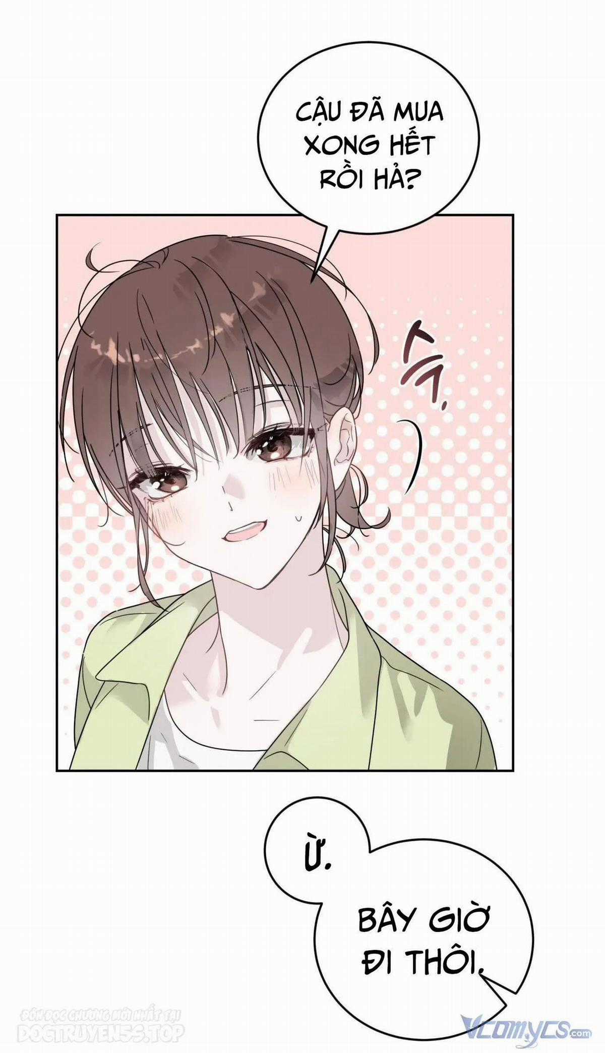 Em Đã Tìm Kiếm Cả Ngàn Năm Nay Chapter 22 trang 24