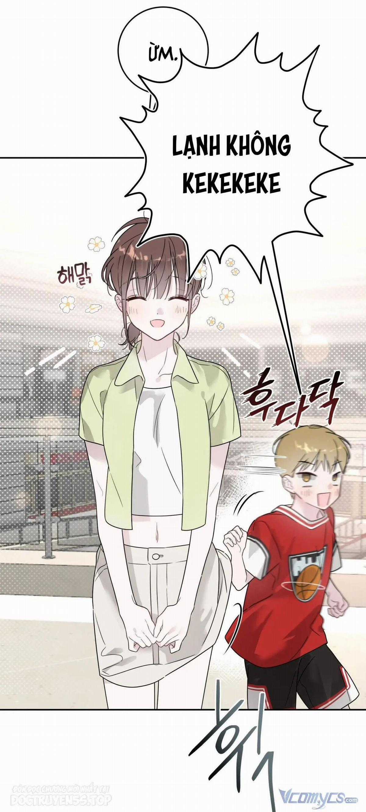 Em Đã Tìm Kiếm Cả Ngàn Năm Nay Chapter 22 trang 25