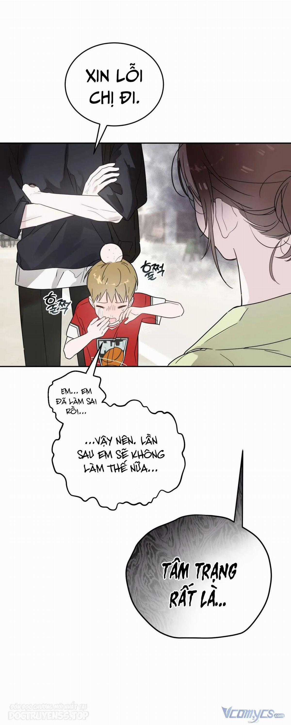 Em Đã Tìm Kiếm Cả Ngàn Năm Nay Chapter 22 trang 28