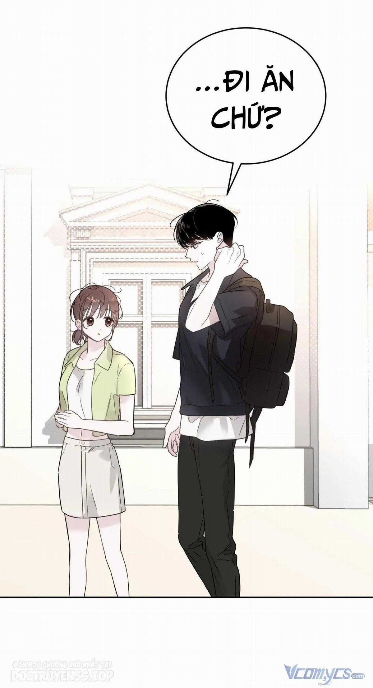 Em Đã Tìm Kiếm Cả Ngàn Năm Nay Chapter 22 trang 33