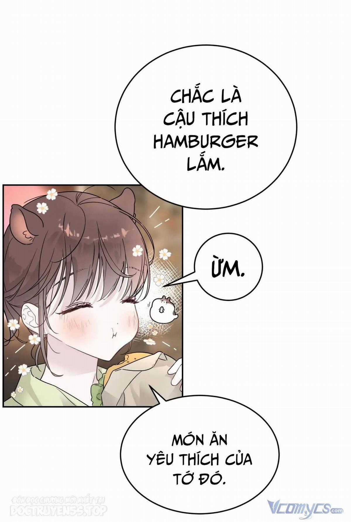 Em Đã Tìm Kiếm Cả Ngàn Năm Nay Chapter 22 trang 37