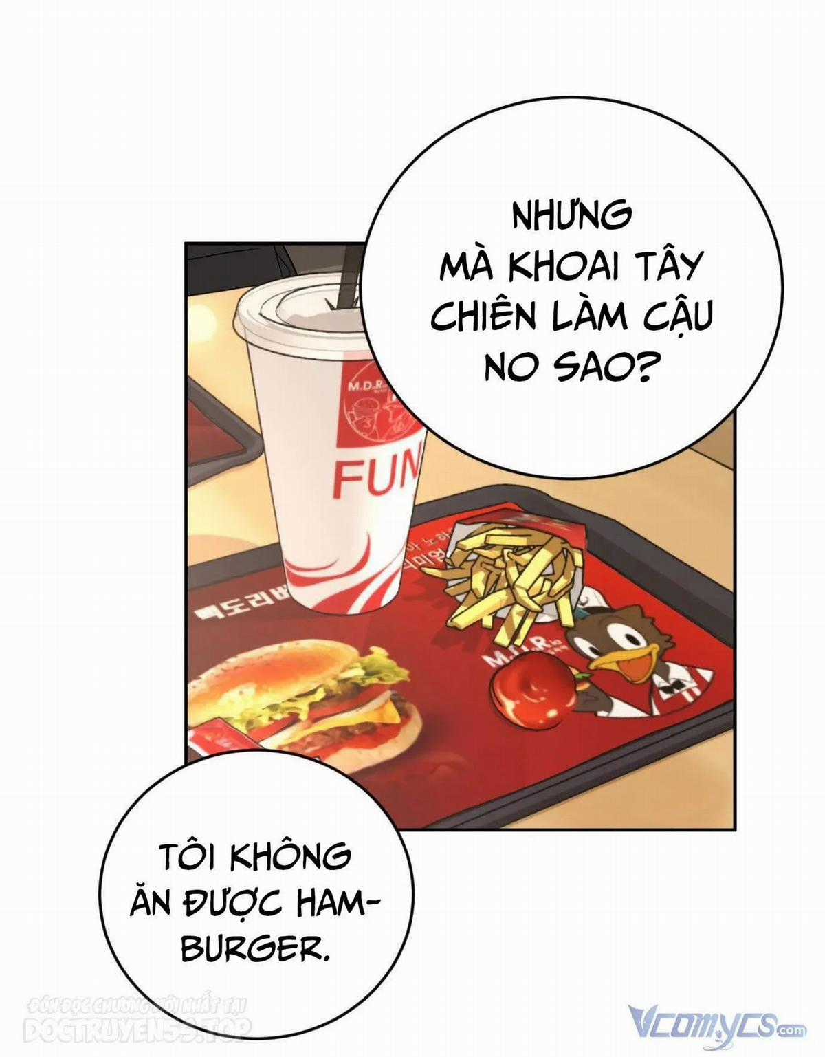 Em Đã Tìm Kiếm Cả Ngàn Năm Nay Chapter 22 trang 38