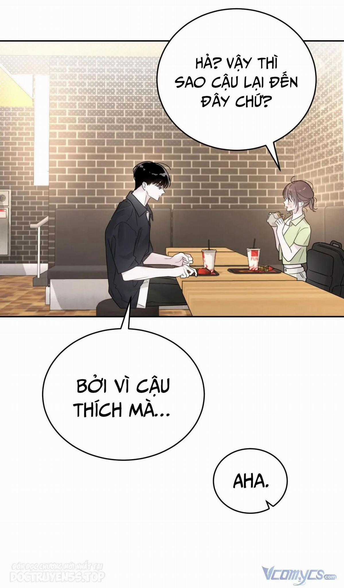 Em Đã Tìm Kiếm Cả Ngàn Năm Nay Chapter 22 trang 39