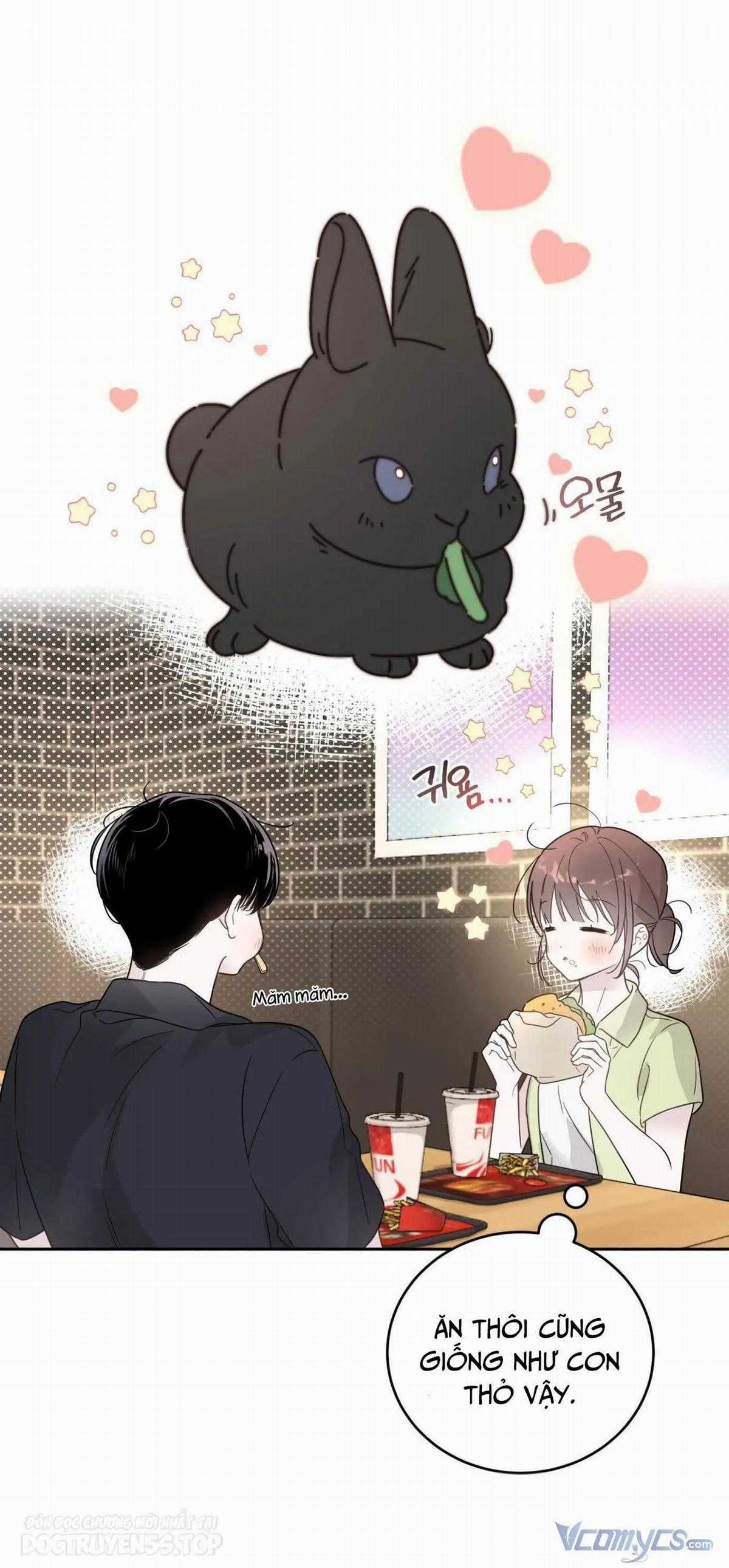 Em Đã Tìm Kiếm Cả Ngàn Năm Nay Chapter 22 trang 43