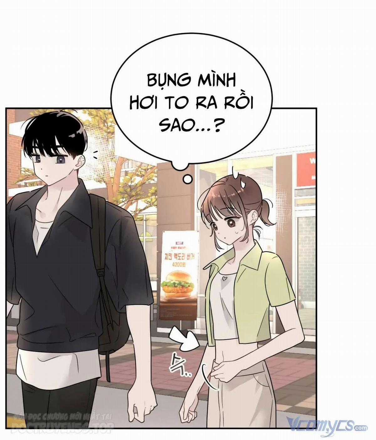 Em Đã Tìm Kiếm Cả Ngàn Năm Nay Chapter 22 trang 45