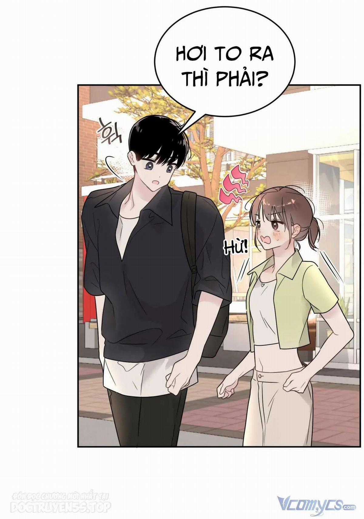 Em Đã Tìm Kiếm Cả Ngàn Năm Nay Chapter 22 trang 46