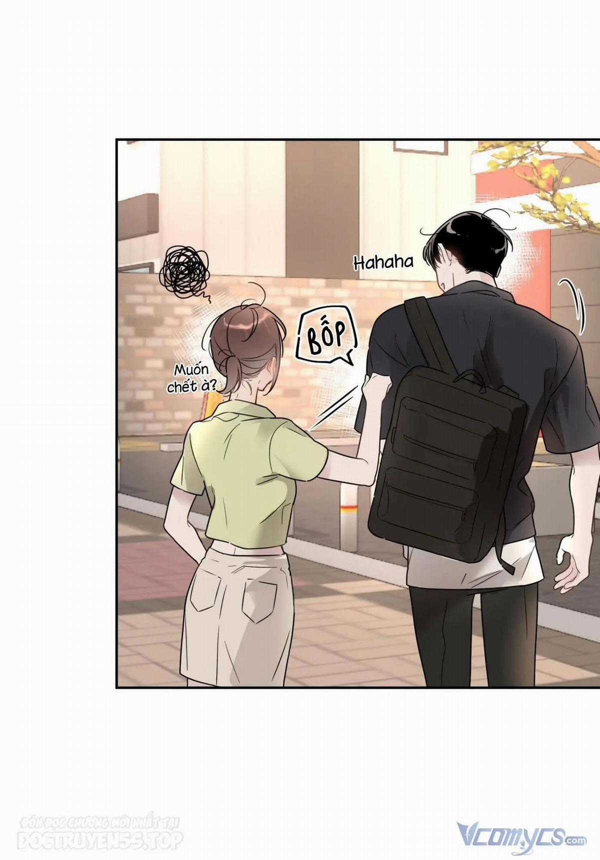 Em Đã Tìm Kiếm Cả Ngàn Năm Nay Chapter 22 trang 47