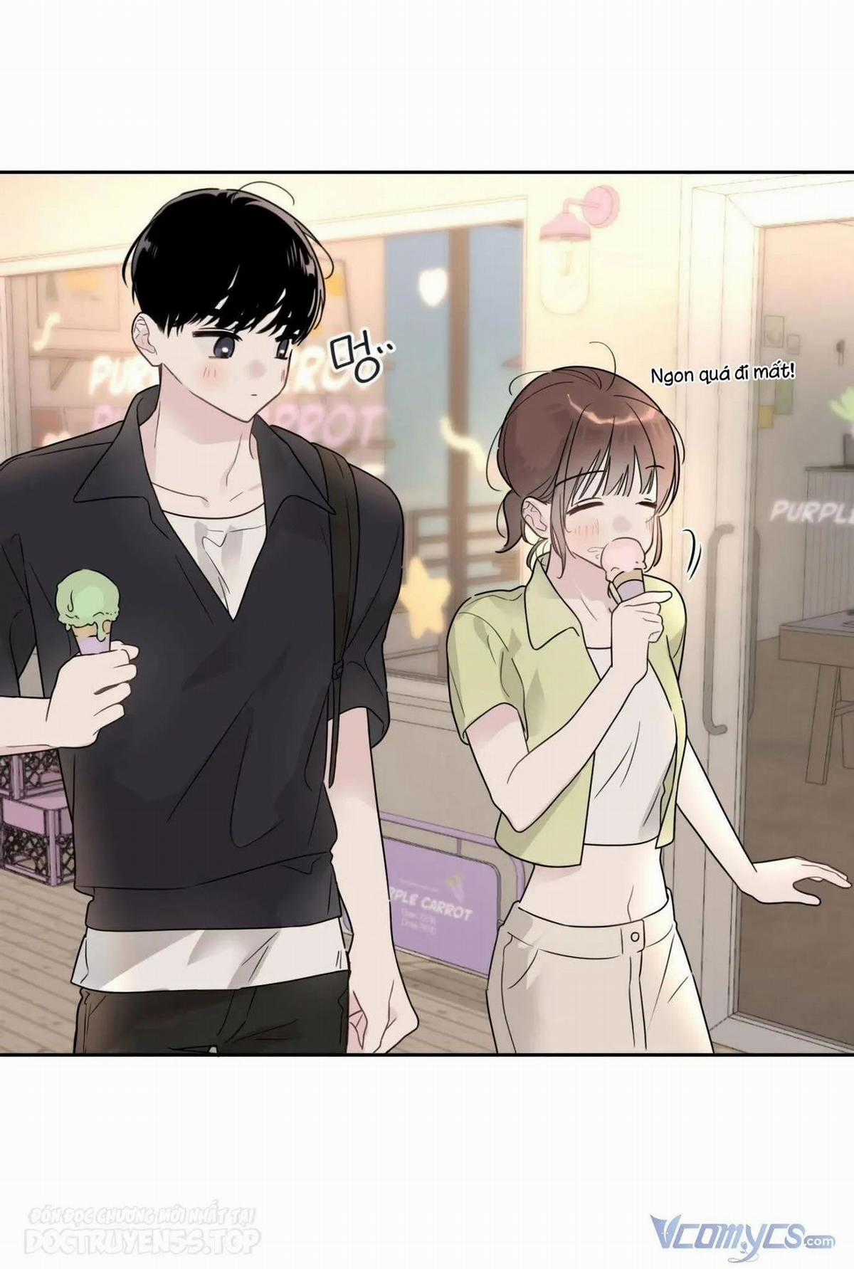 Em Đã Tìm Kiếm Cả Ngàn Năm Nay Chapter 22 trang 48