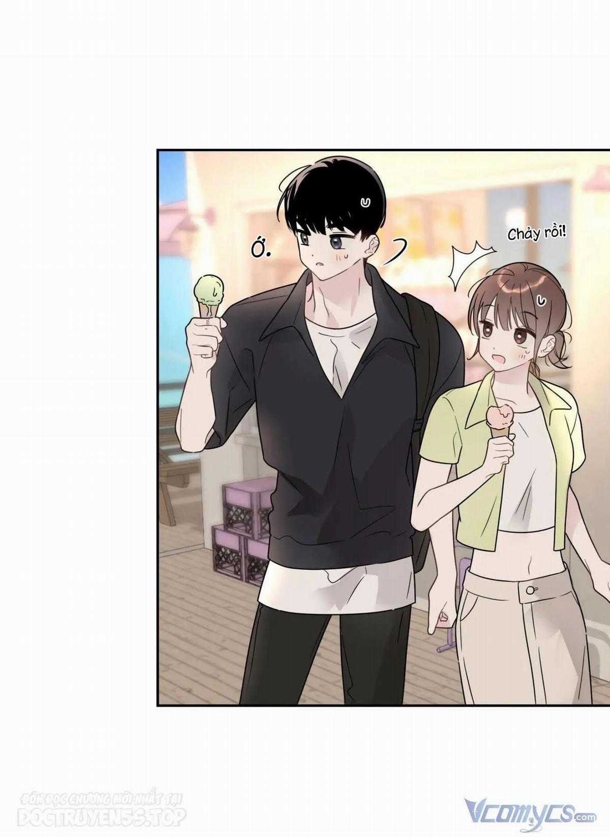 Em Đã Tìm Kiếm Cả Ngàn Năm Nay Chapter 22 trang 49