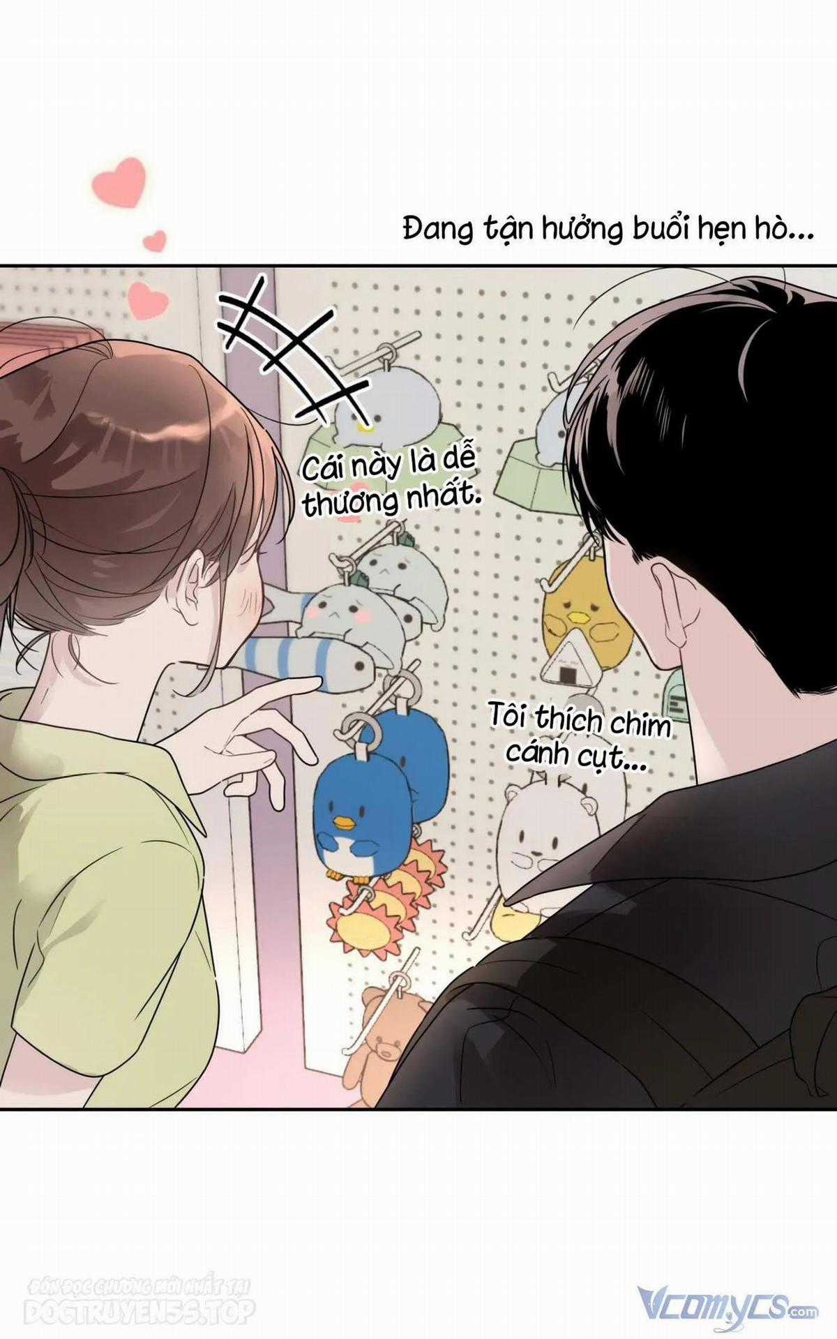 Em Đã Tìm Kiếm Cả Ngàn Năm Nay Chapter 22 trang 50