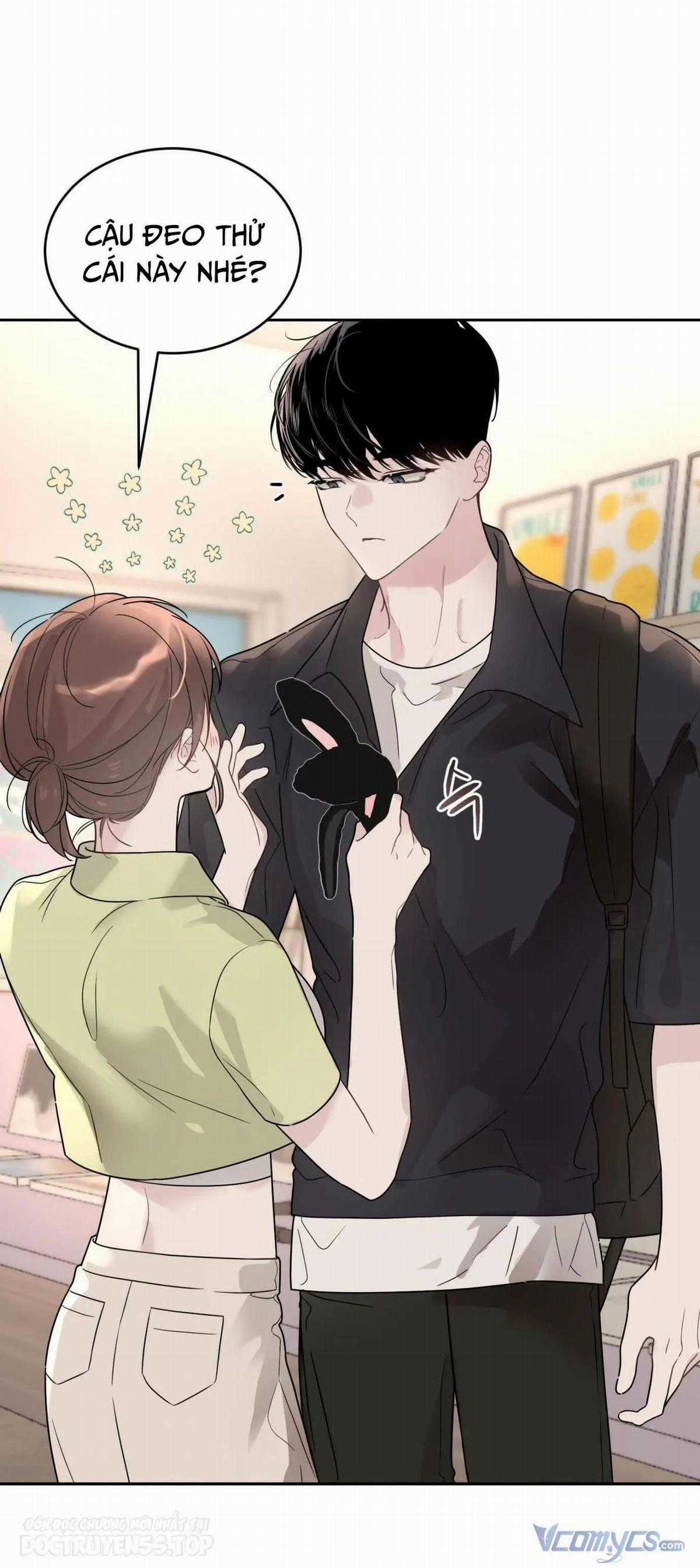 Em Đã Tìm Kiếm Cả Ngàn Năm Nay Chapter 22 trang 51