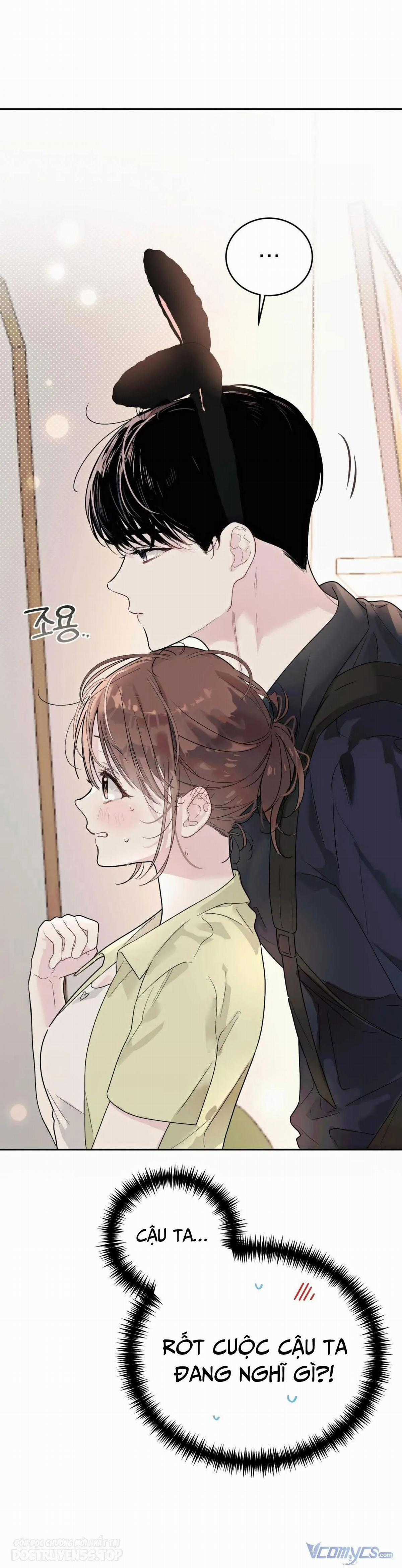 Em Đã Tìm Kiếm Cả Ngàn Năm Nay Chapter 22 trang 54