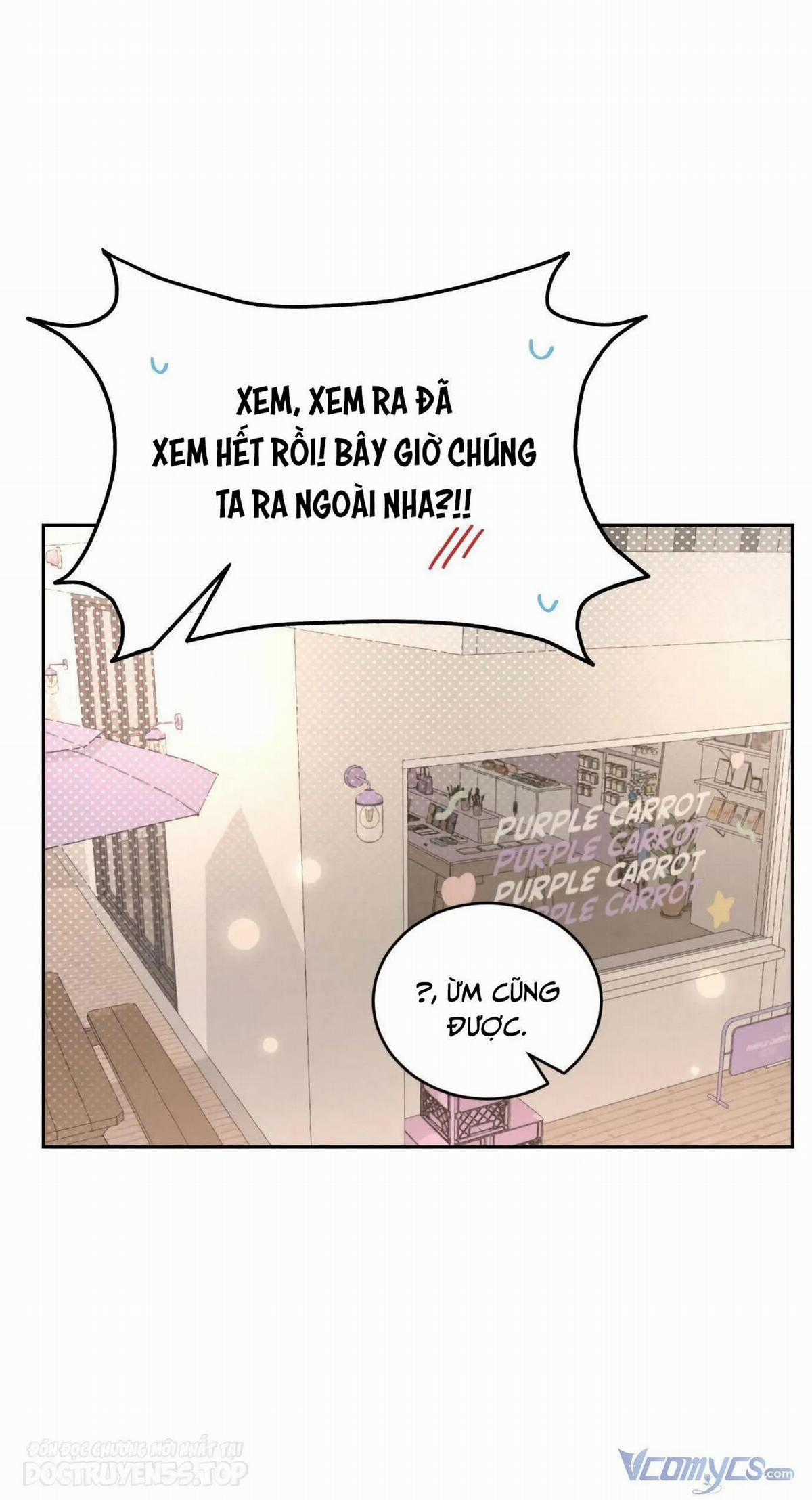 Em Đã Tìm Kiếm Cả Ngàn Năm Nay Chapter 22 trang 55