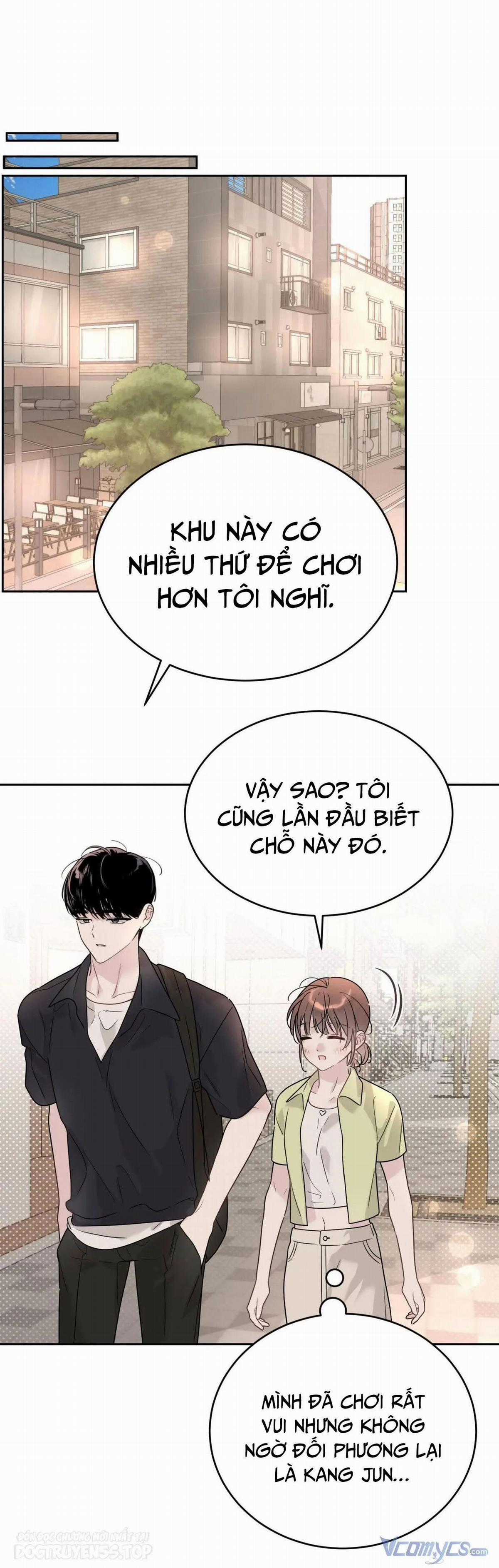 Em Đã Tìm Kiếm Cả Ngàn Năm Nay Chapter 22 trang 56