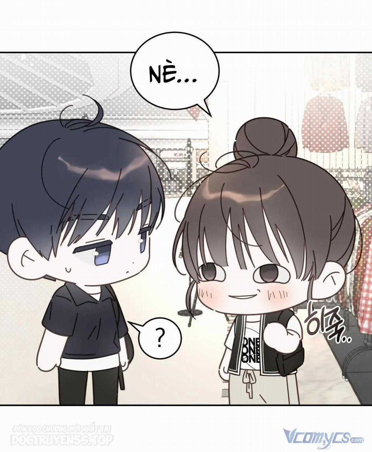 Em Đã Tìm Kiếm Cả Ngàn Năm Nay Chapter 22 trang 9