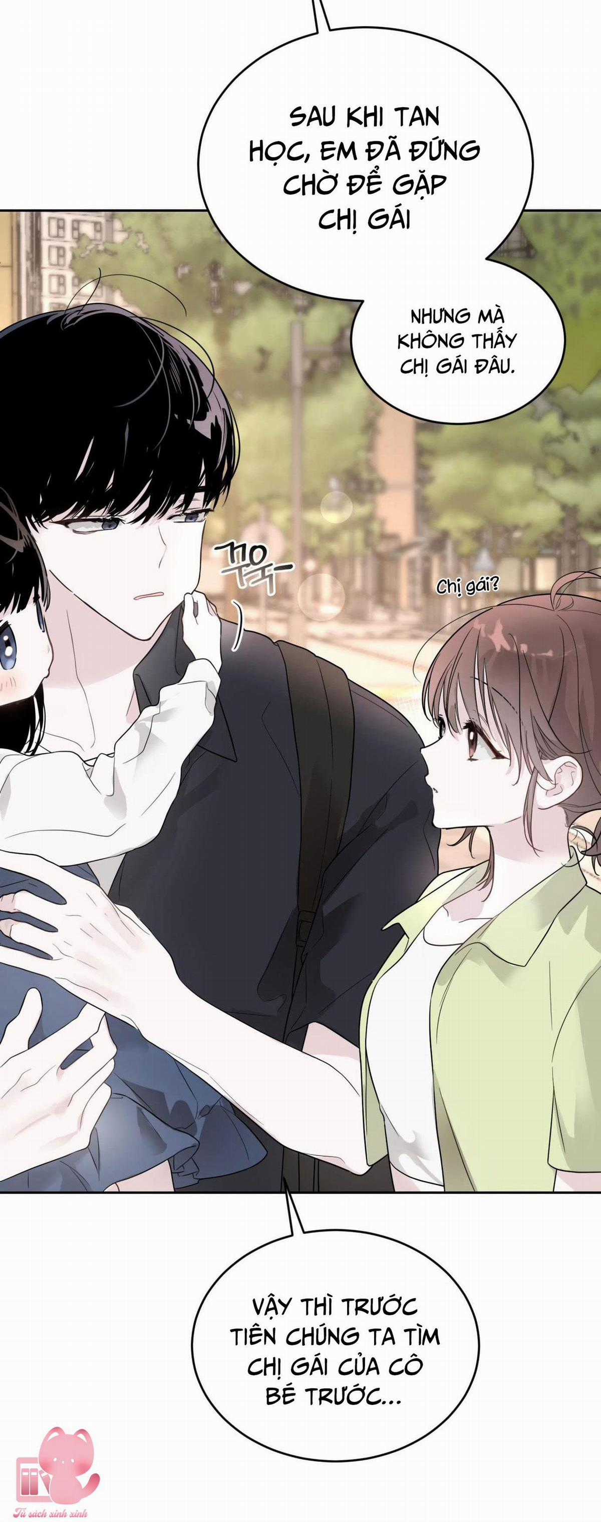 Em Đã Tìm Kiếm Cả Ngàn Năm Nay Chapter 23 trang 10