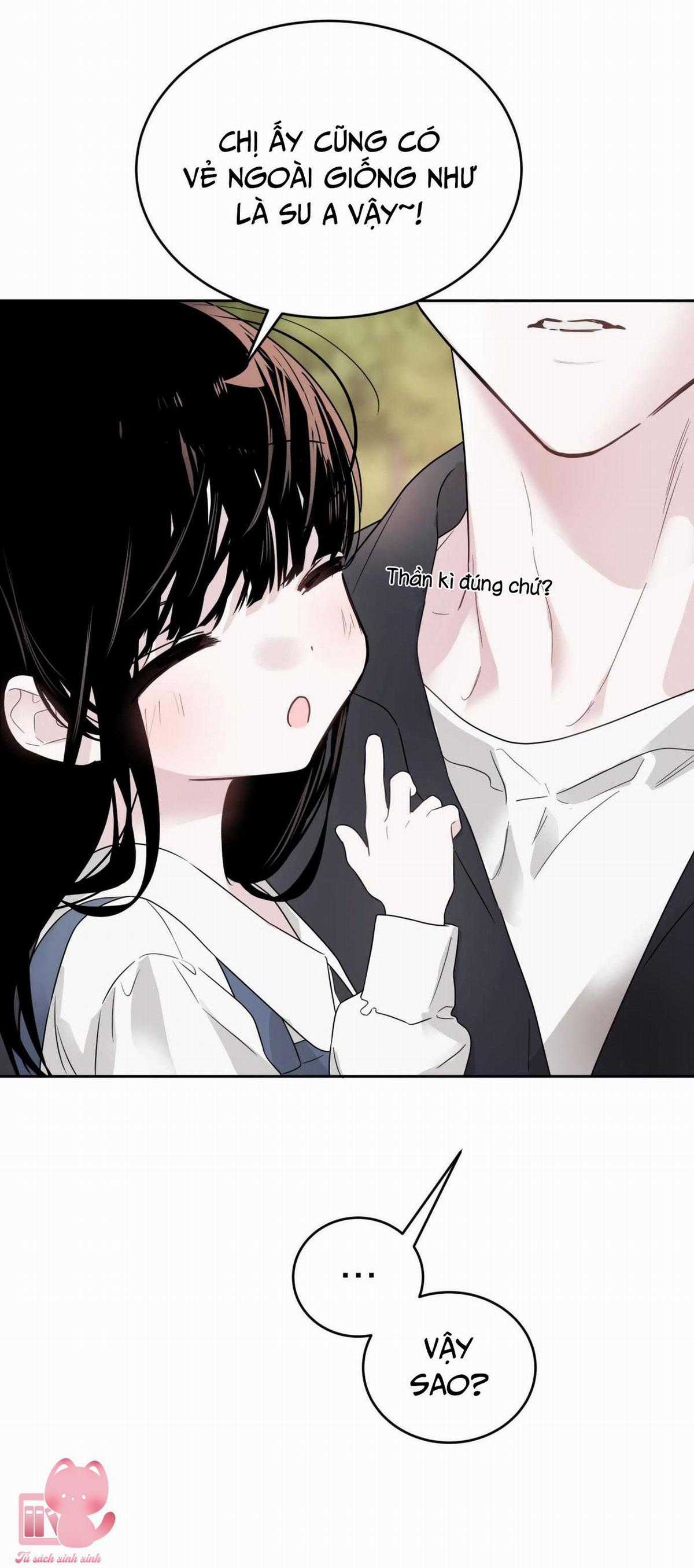 Em Đã Tìm Kiếm Cả Ngàn Năm Nay Chapter 23 trang 13