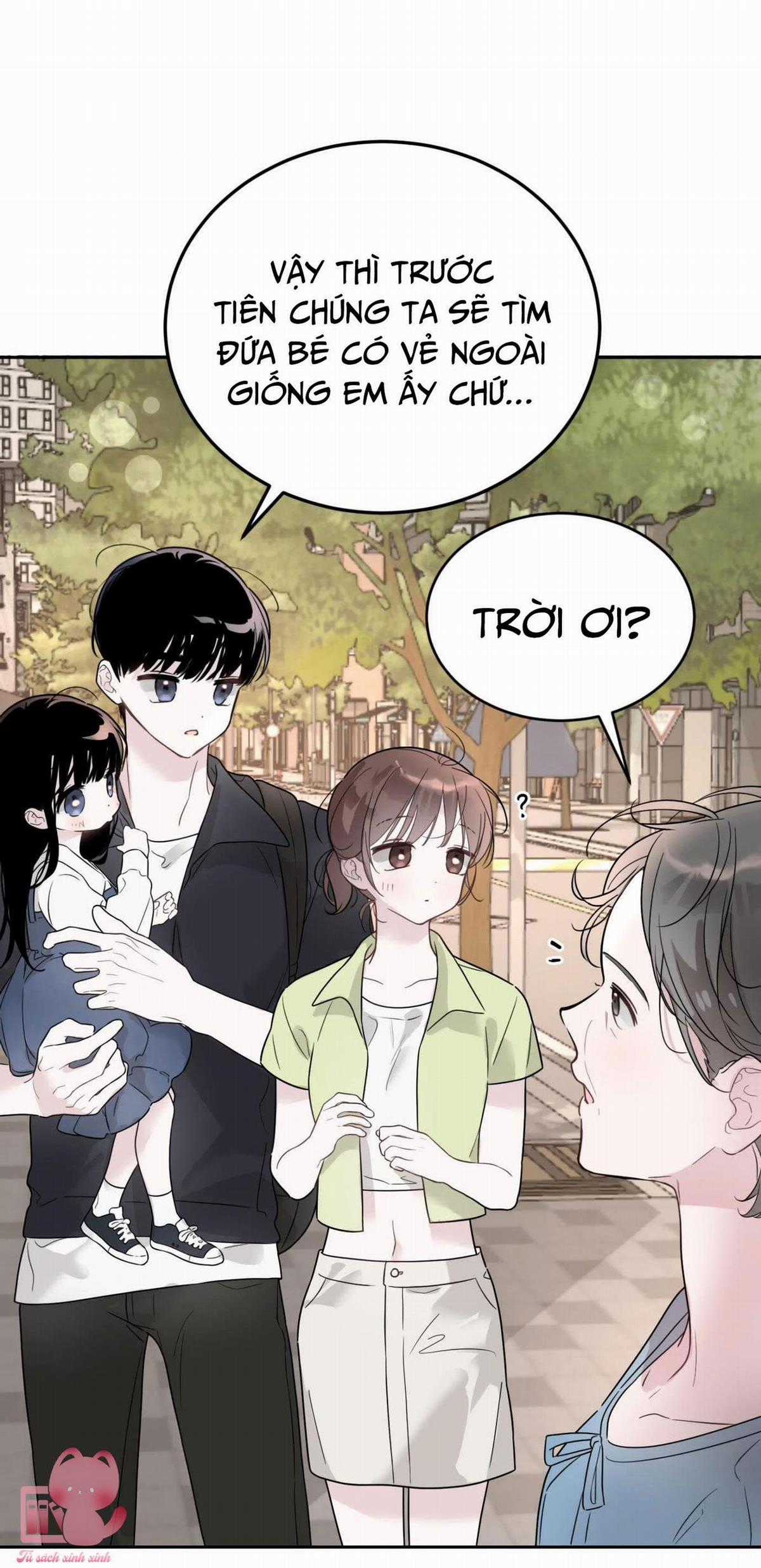 Em Đã Tìm Kiếm Cả Ngàn Năm Nay Chapter 23 trang 14