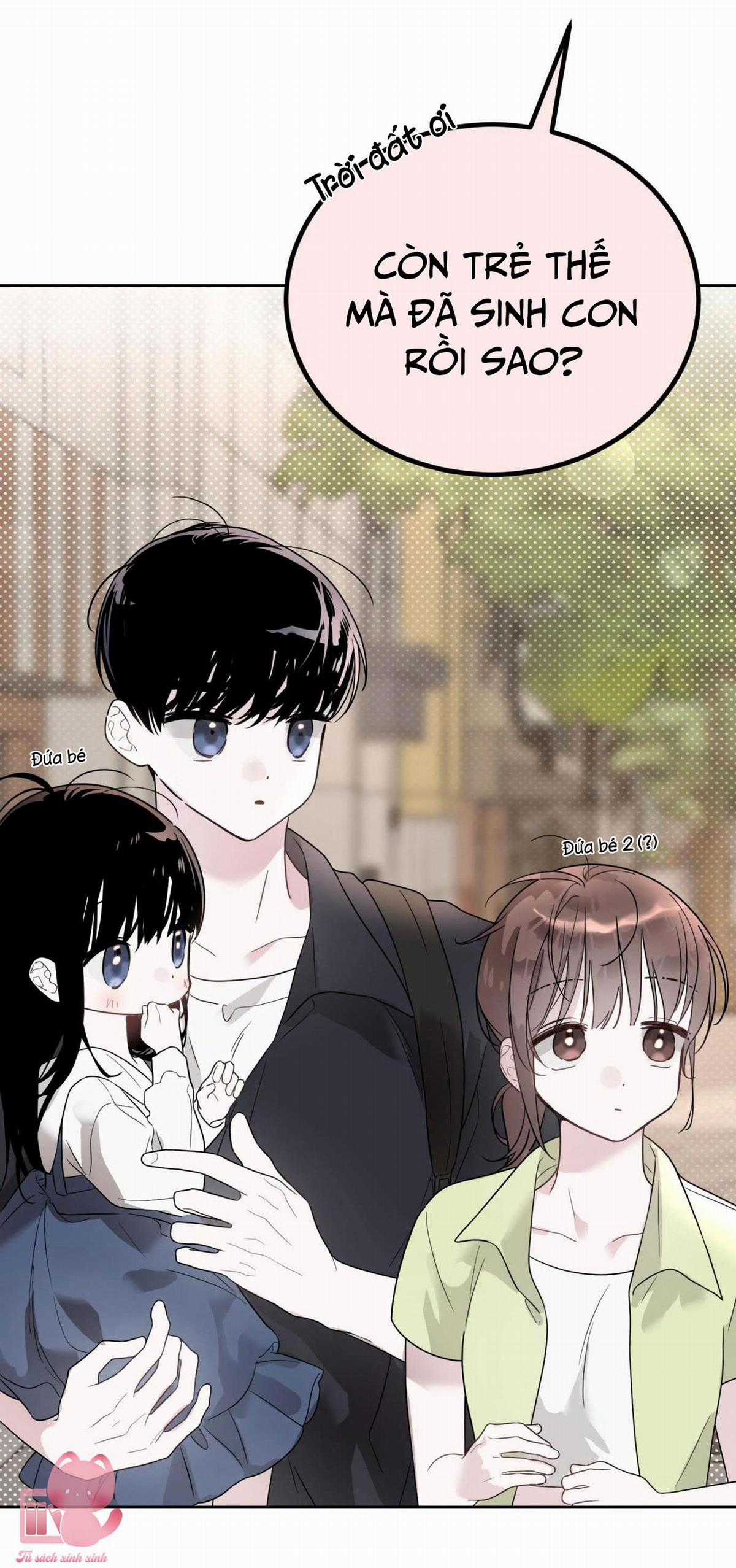 Em Đã Tìm Kiếm Cả Ngàn Năm Nay Chapter 23 trang 15