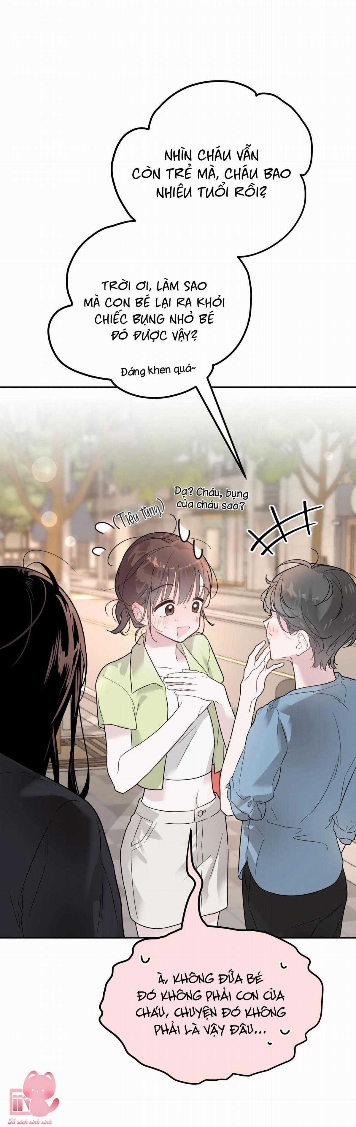 Em Đã Tìm Kiếm Cả Ngàn Năm Nay Chapter 23 trang 17