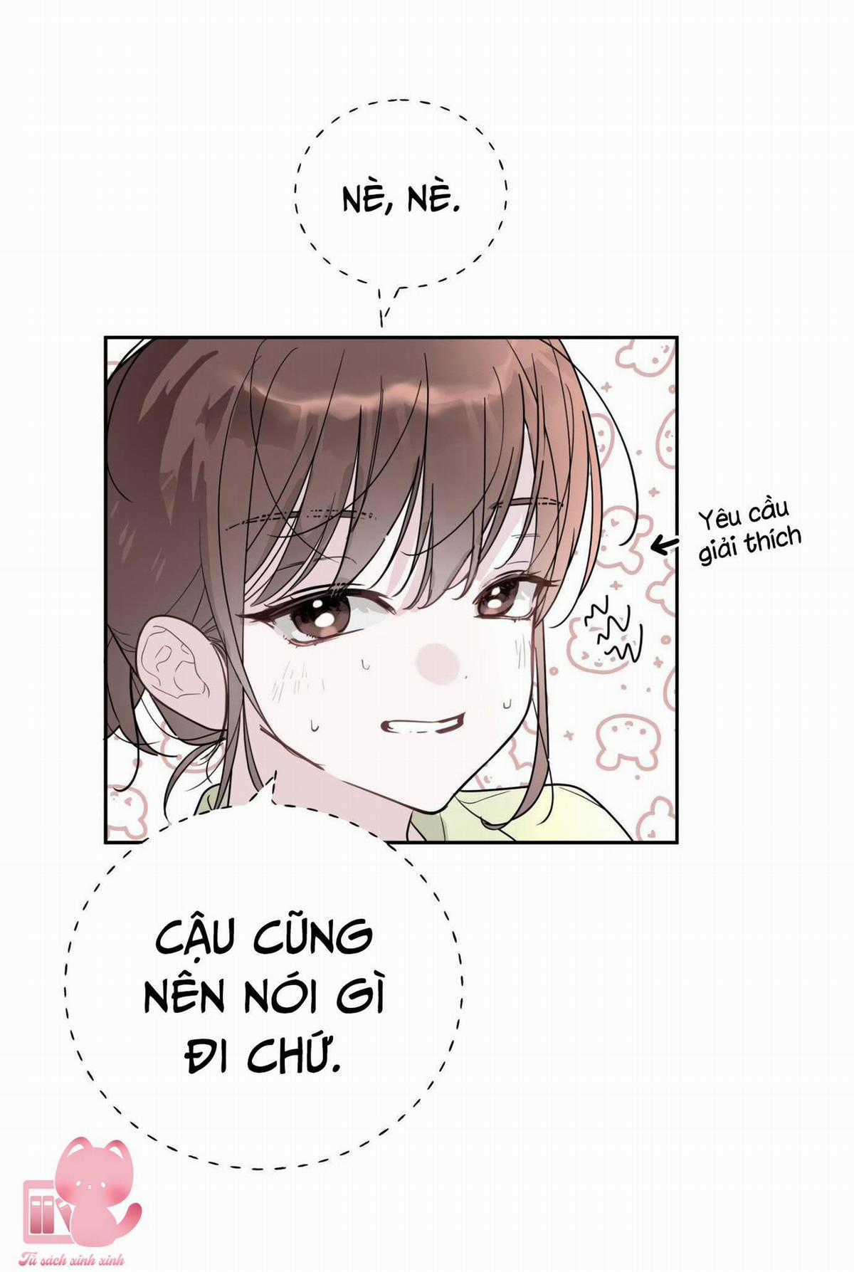 Em Đã Tìm Kiếm Cả Ngàn Năm Nay Chapter 23 trang 18