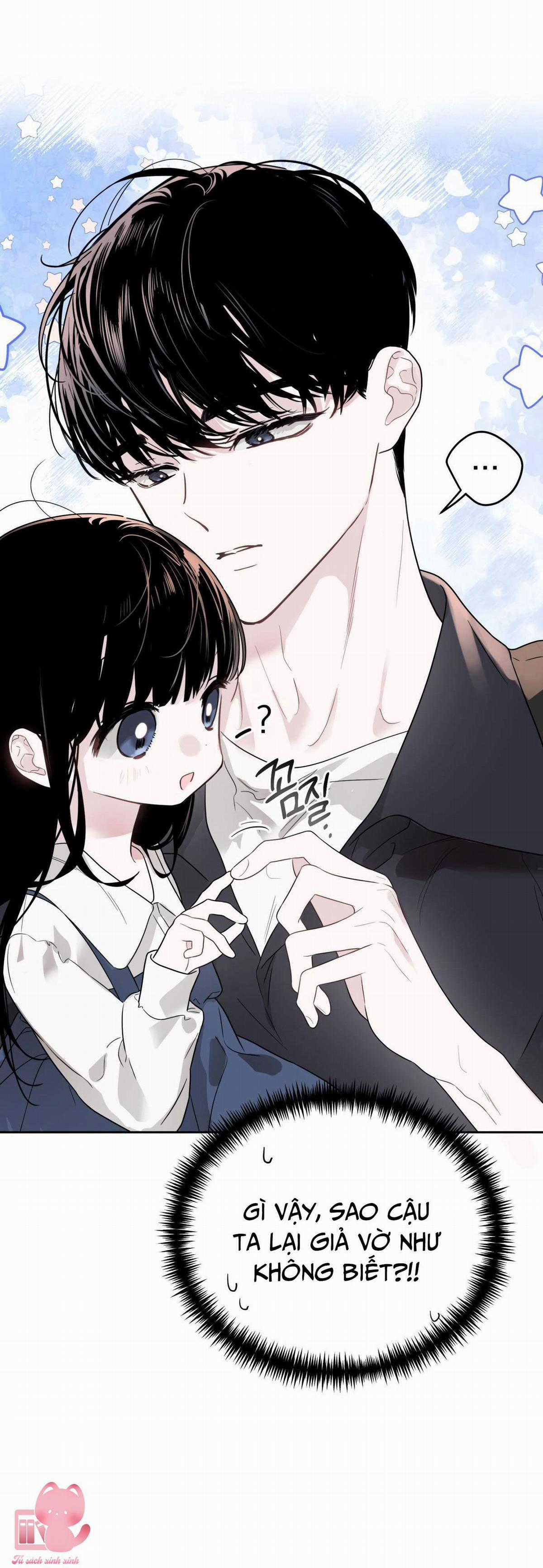 Em Đã Tìm Kiếm Cả Ngàn Năm Nay Chapter 23 trang 19