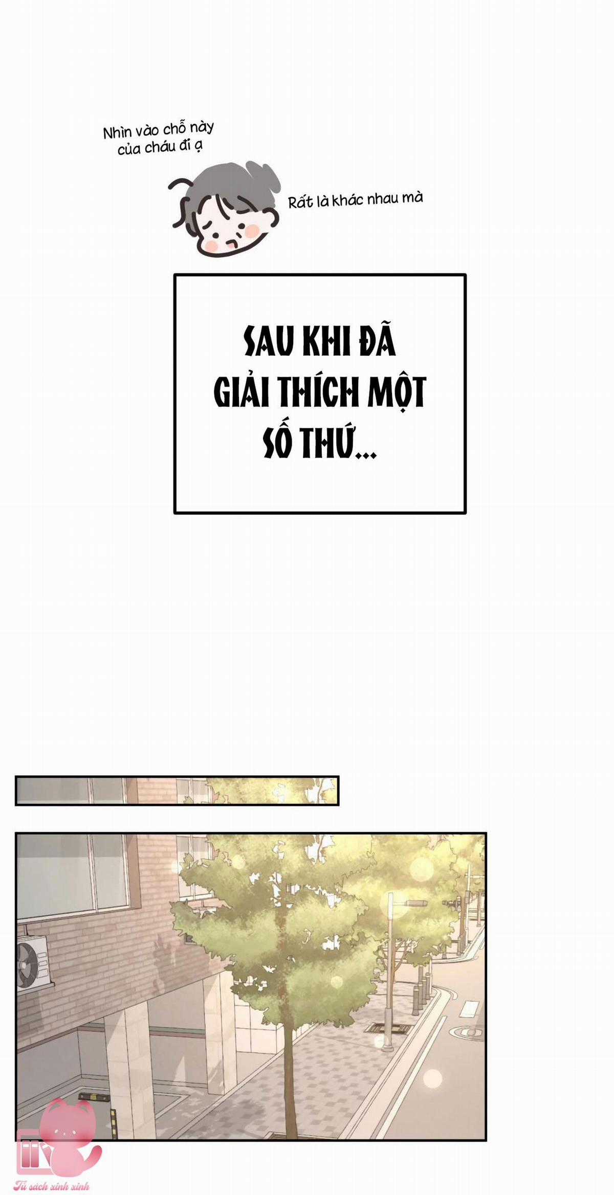 Em Đã Tìm Kiếm Cả Ngàn Năm Nay Chapter 23 trang 20