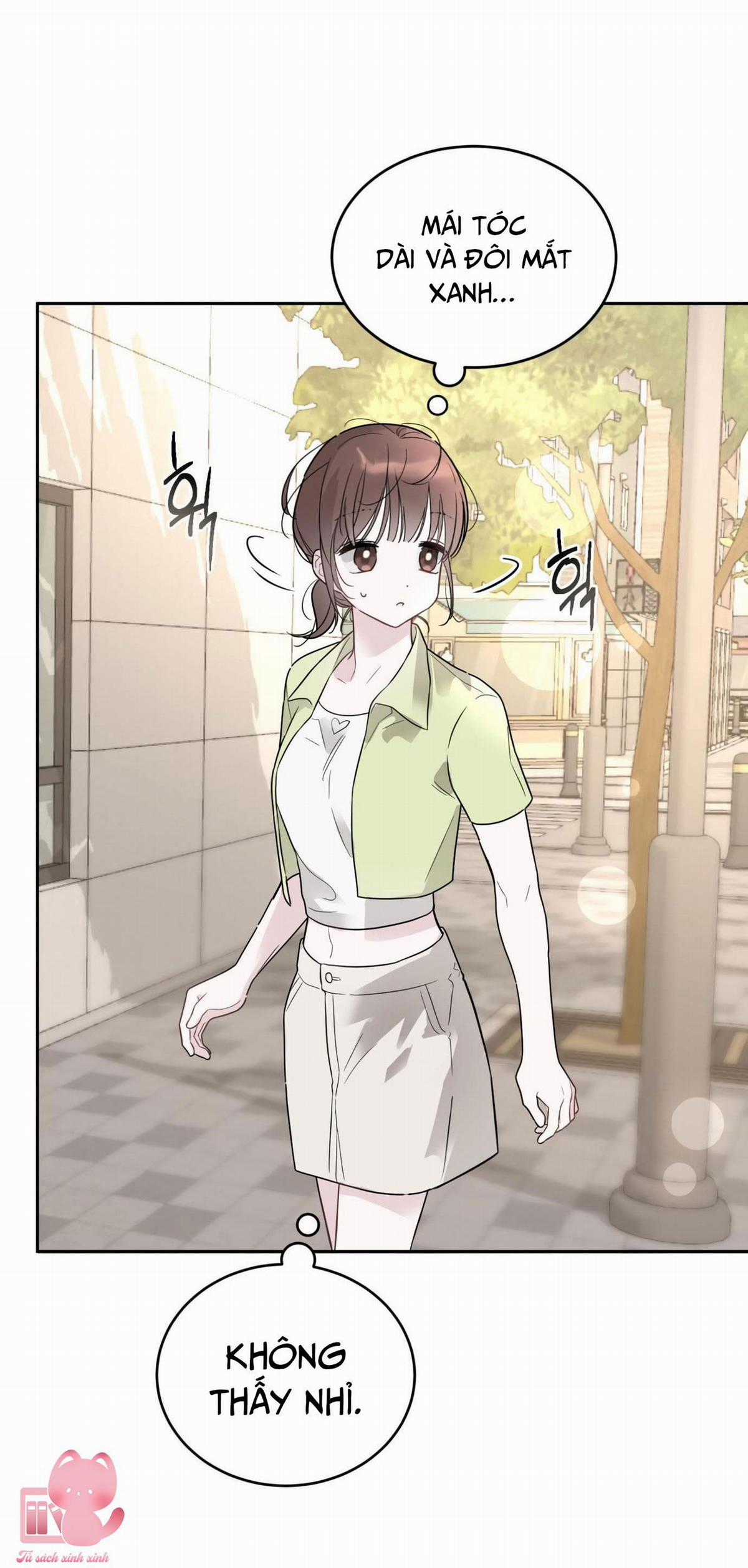 Em Đã Tìm Kiếm Cả Ngàn Năm Nay Chapter 23 trang 21