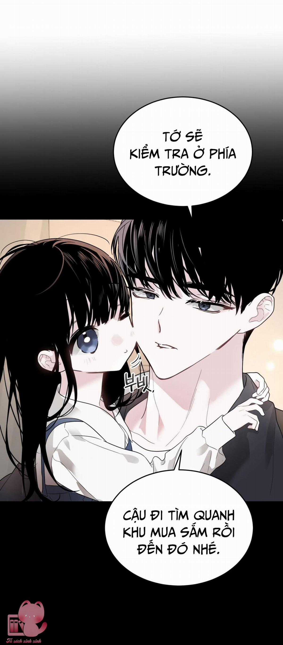 Em Đã Tìm Kiếm Cả Ngàn Năm Nay Chapter 23 trang 22