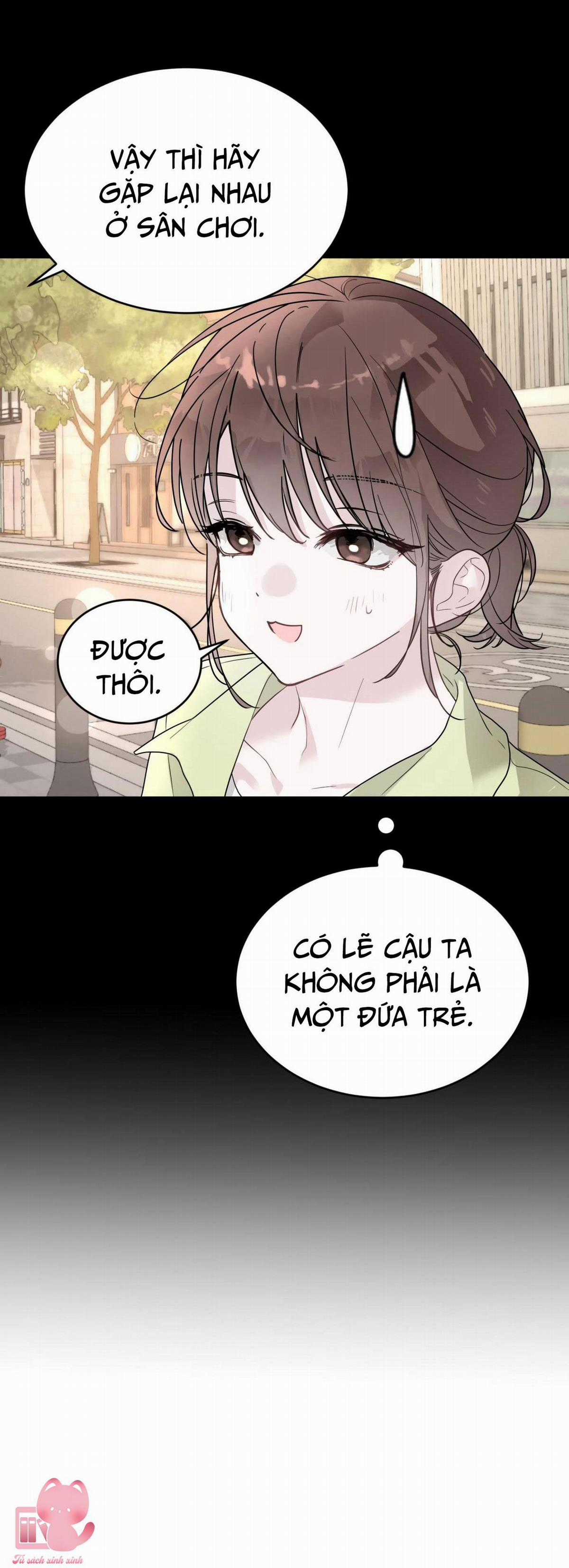 Em Đã Tìm Kiếm Cả Ngàn Năm Nay Chapter 23 trang 23