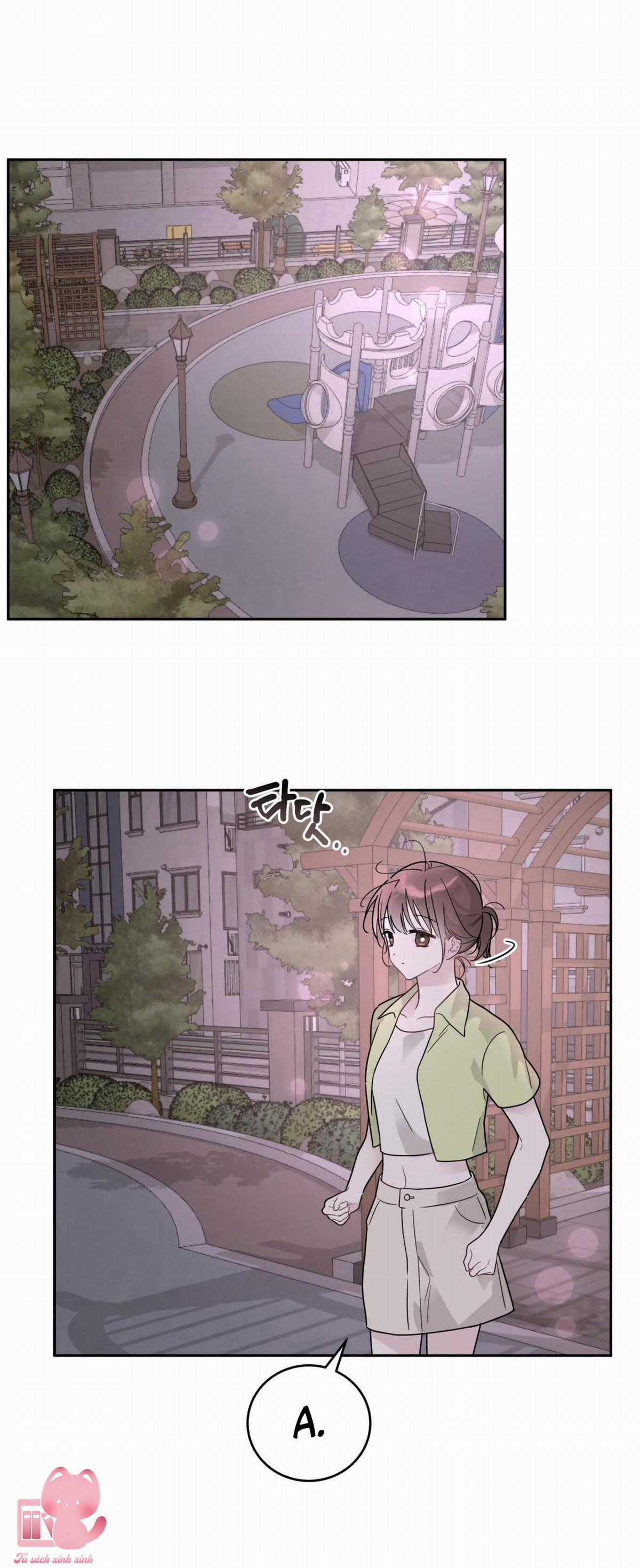 Em Đã Tìm Kiếm Cả Ngàn Năm Nay Chapter 23 trang 24