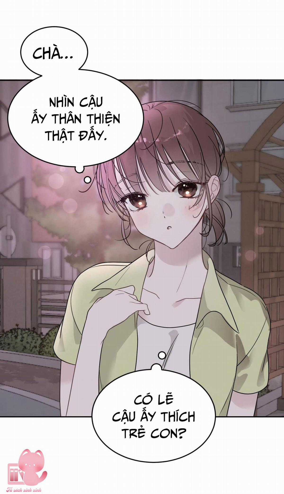 Em Đã Tìm Kiếm Cả Ngàn Năm Nay Chapter 23 trang 28